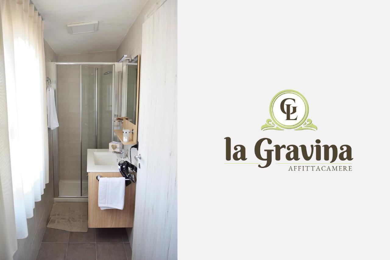 Hotel La Gravina à Gravina in Puglia Extérieur photo