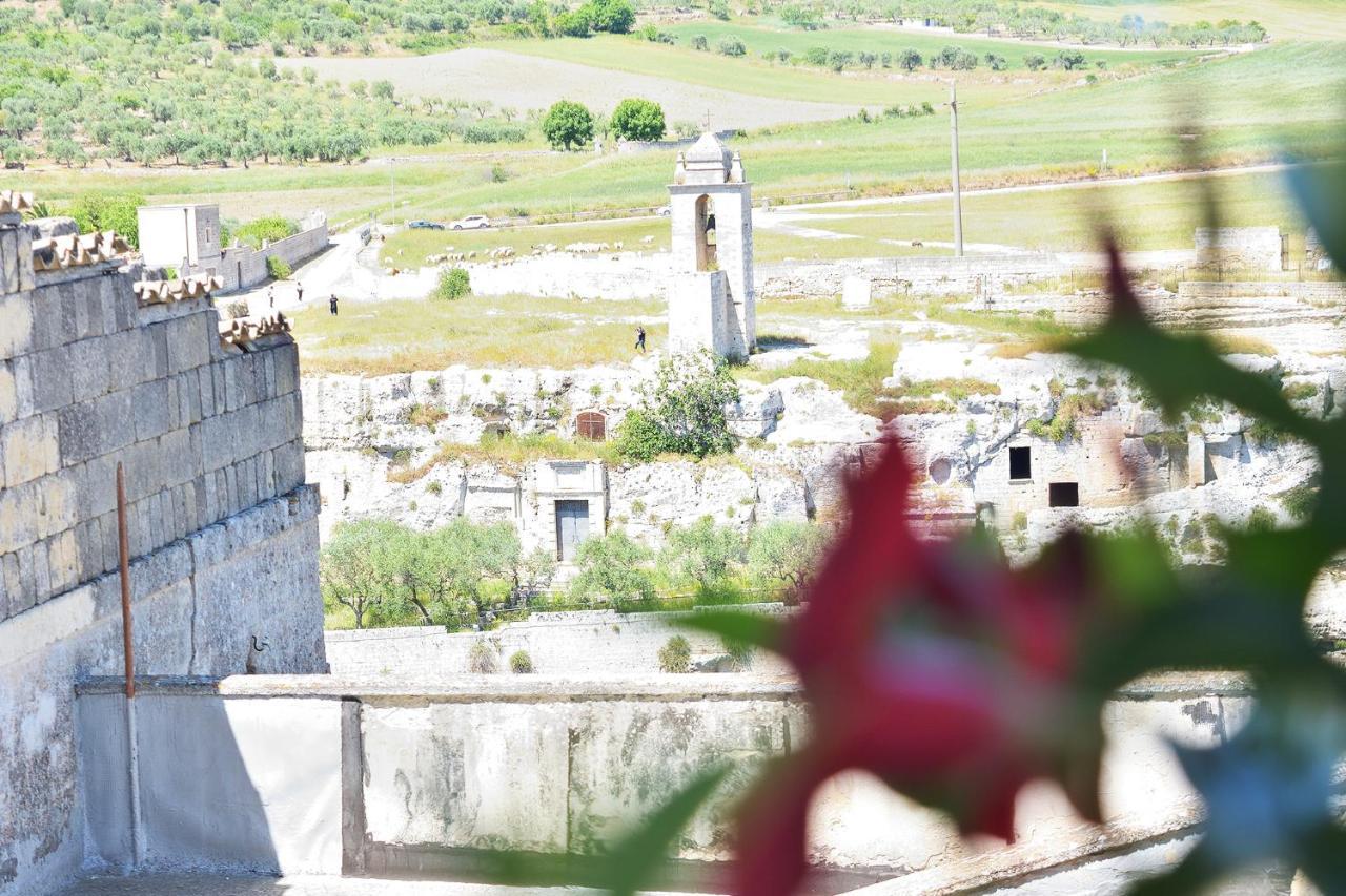 Hotel La Gravina à Gravina in Puglia Extérieur photo