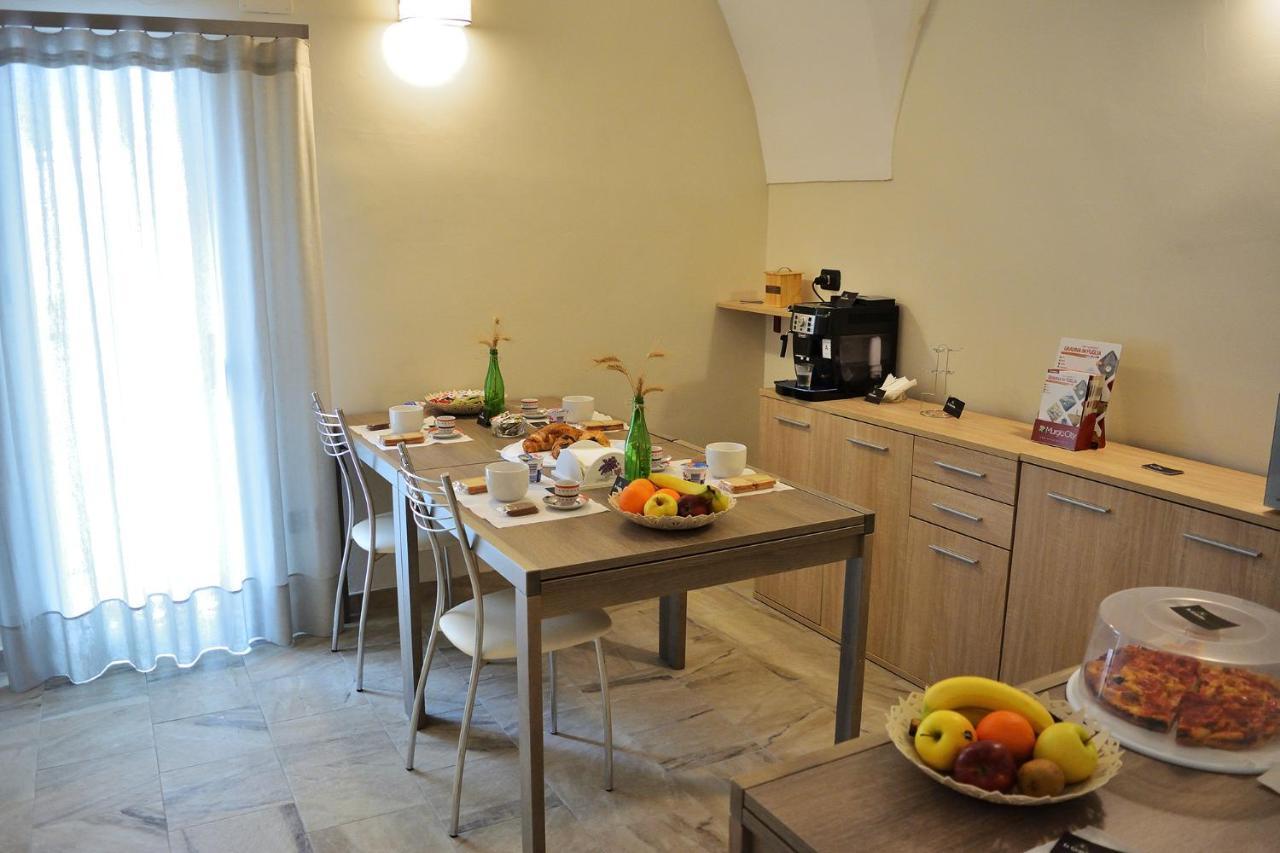 Hotel La Gravina à Gravina in Puglia Extérieur photo
