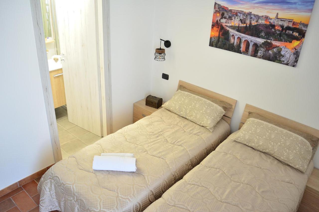 Hotel La Gravina à Gravina in Puglia Extérieur photo