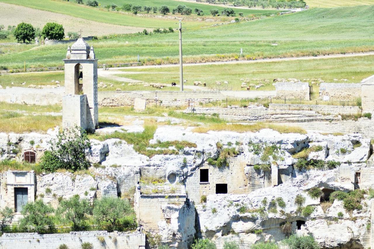 Hotel La Gravina à Gravina in Puglia Extérieur photo
