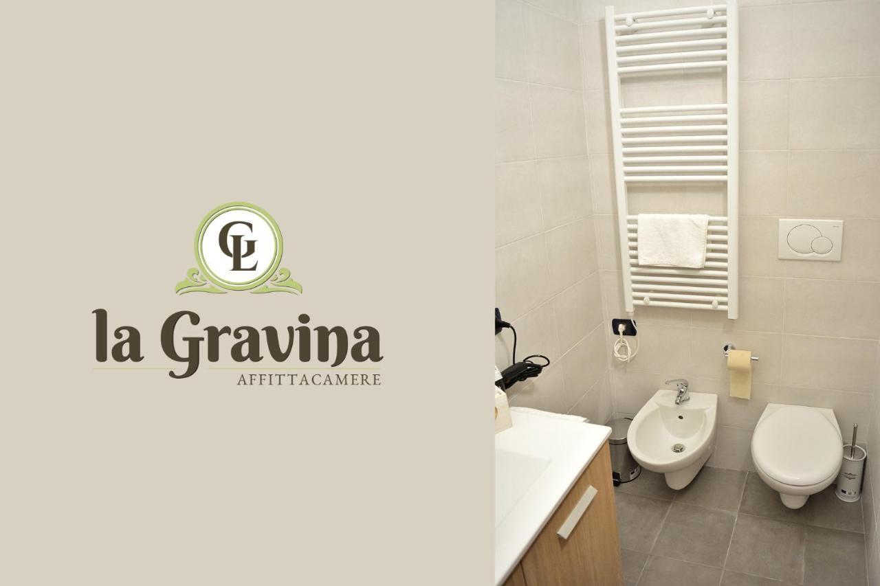 Hotel La Gravina à Gravina in Puglia Extérieur photo