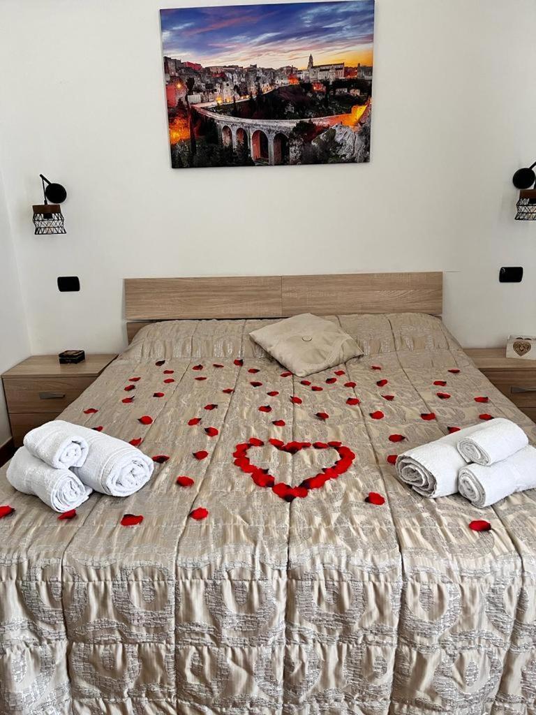 Hotel La Gravina à Gravina in Puglia Extérieur photo